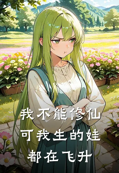 我不能修仙可我生的娃都在飞升
