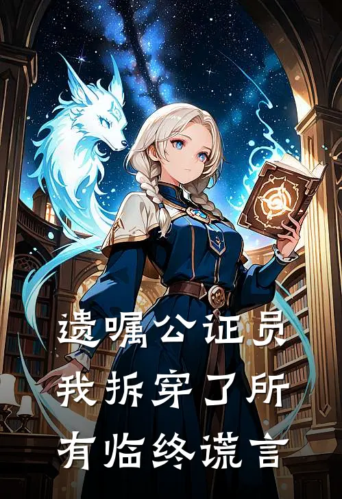遗嘱公证员我拆穿了所有临终谎言