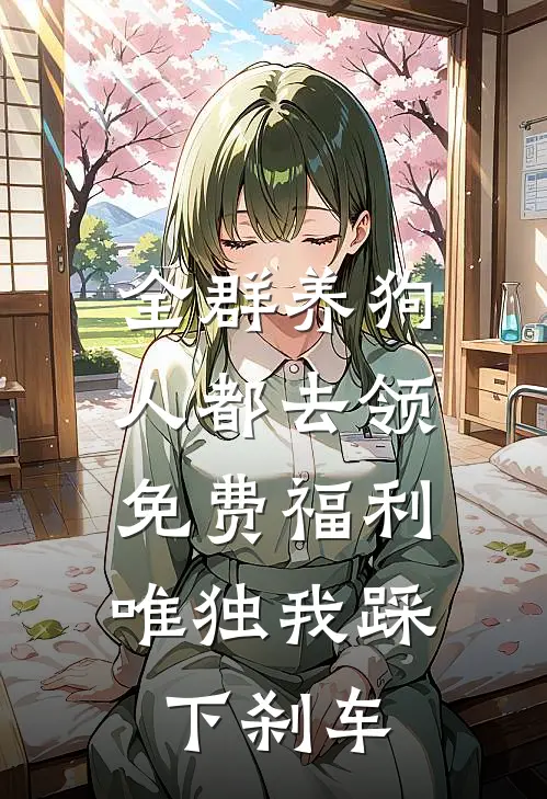 全群养狗人都去领免费福利，唯独我踩下刹车