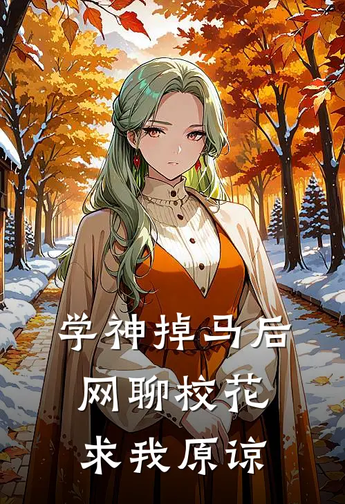 学神掉马后，网聊校花求我原谅