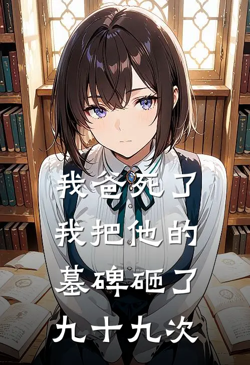我爸死了，我把他的墓碑砸了九十九次