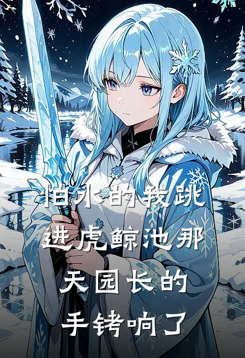 怕水的我跳进虎鲸池那天园长的手铐响了