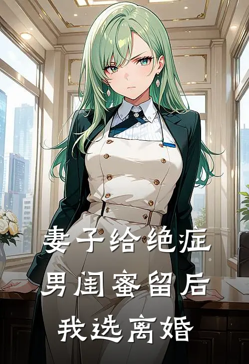 妻子给绝症男闺蜜留后，我选离婚