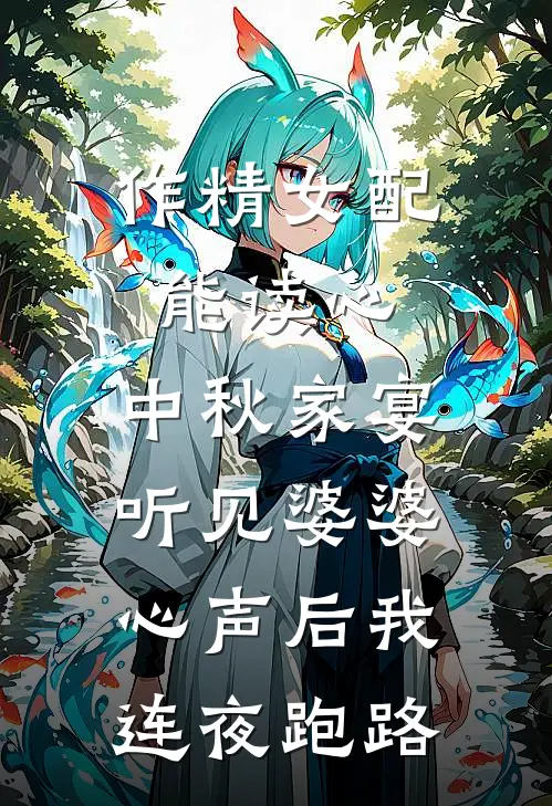 作精女配能读心：中秋家宴听见婆婆心声后我连夜跑路