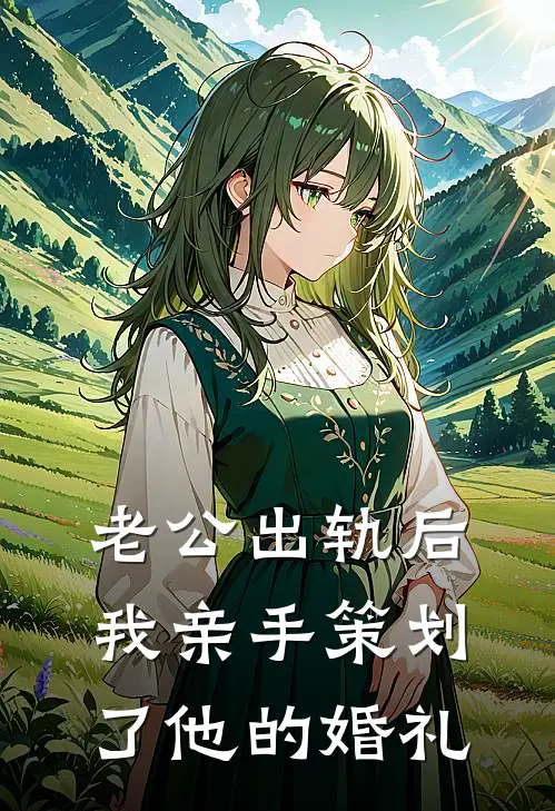 老公出轨后，我亲手策划了他的婚礼