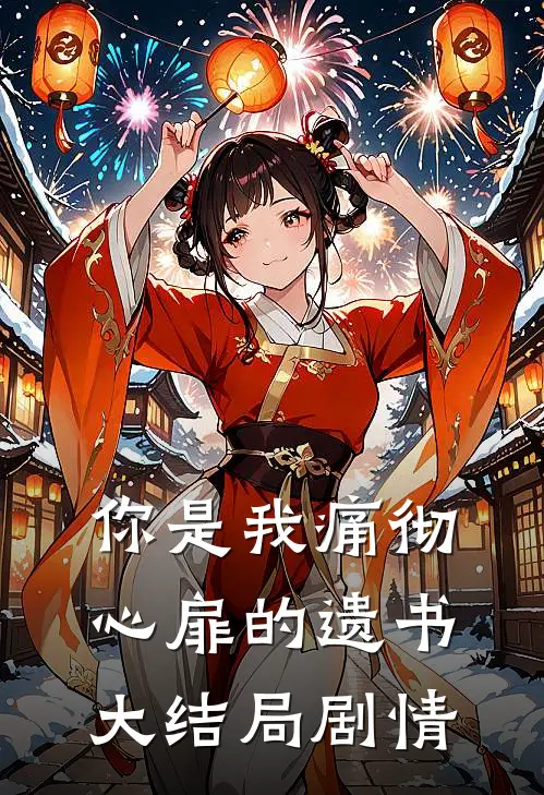 你是我痛彻心扉的遗书大结局剧情