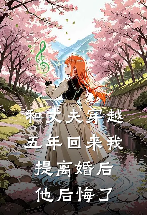 和丈夫穿越五年回来我提离婚后他后悔了