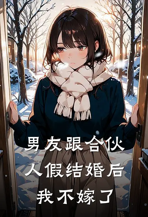 男友跟合伙人假结婚后，我不嫁了