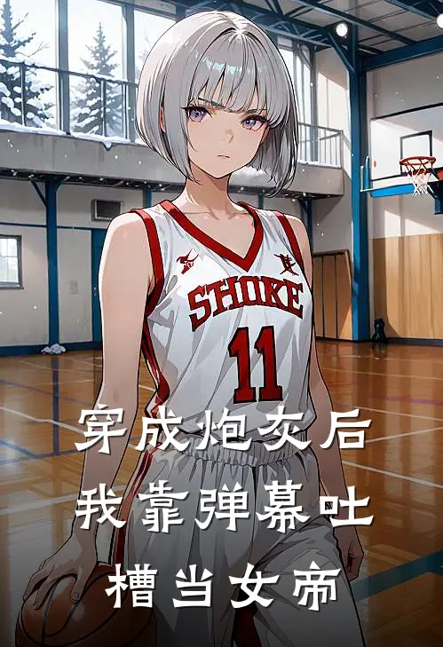 穿成炮灰后，我靠弹幕吐槽当女帝