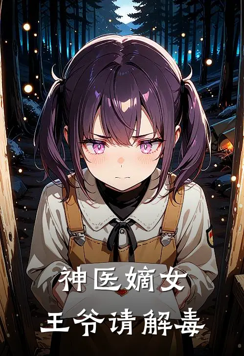 神医嫡女王爷请解毒