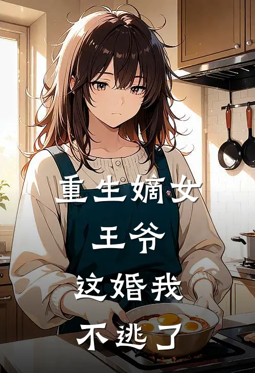 重生嫡女：王爷，这婚我不逃了