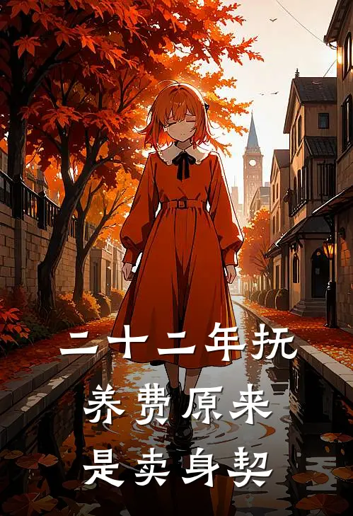 二十二年抚养费原来是卖身契