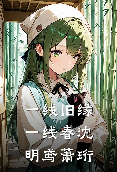 一线旧缘一线春沈明鸢萧珩
