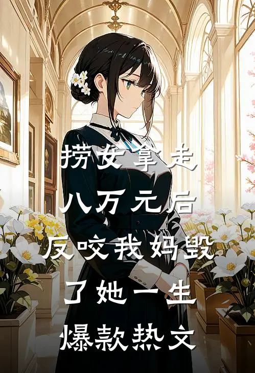 捞女拿走八万元后，反咬我妈毁了她一生爆款热文