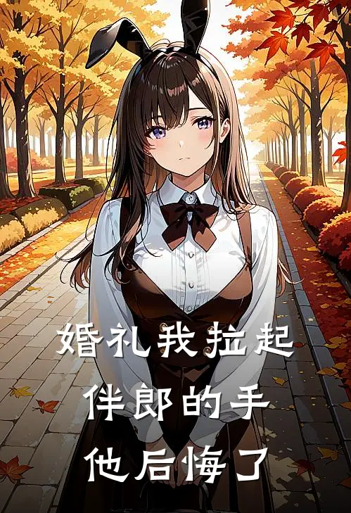 婚礼我拉起伴郎的手，他后悔了