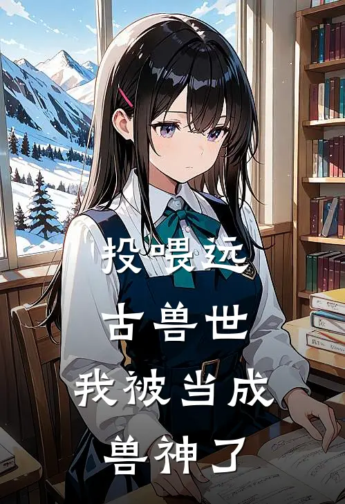 投喂远古兽世，我被当成兽神了
