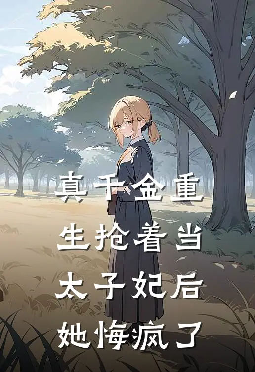 真千金重生抢着当太子妃后,她悔疯了