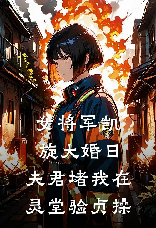 女将军凯旋大婚日，夫君堵我在灵堂验贞操
