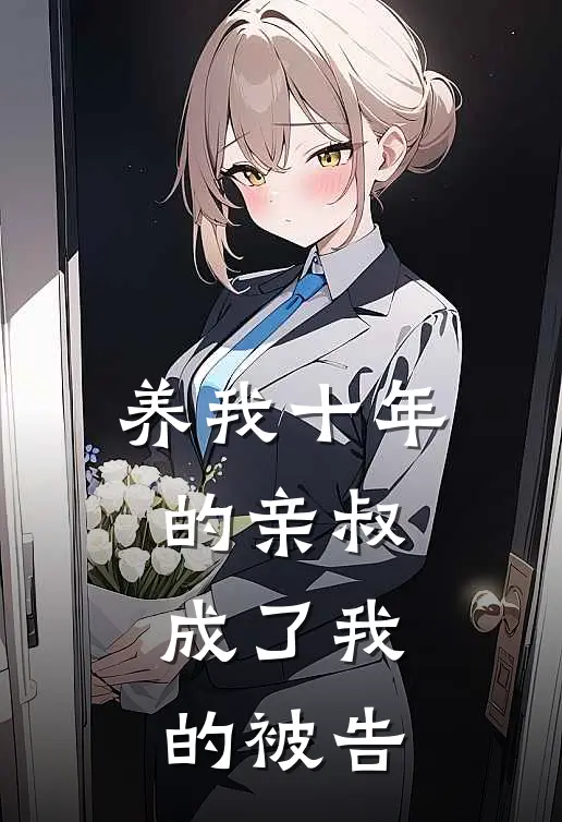 养我十年的亲叔，成了我的被告