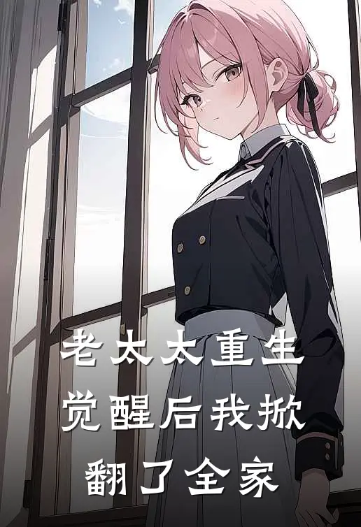 老太太重生：觉醒后我掀翻了全家