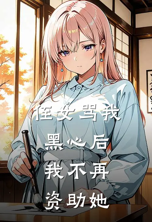 侄女骂我黑心后,我不再资助她了怎么办