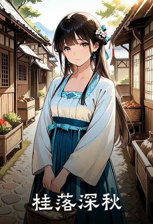 桂落深秋