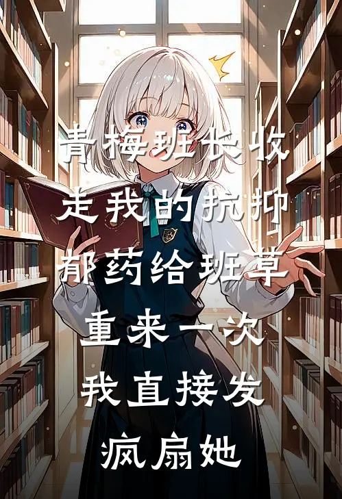 青梅班长收走我的抗抑郁药给班草，重来一次我直接发疯扇她