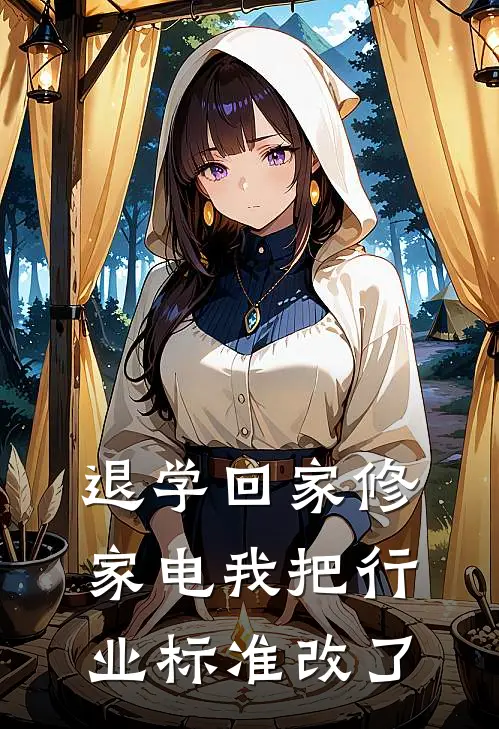 退学回家修家电我把行业标准改了