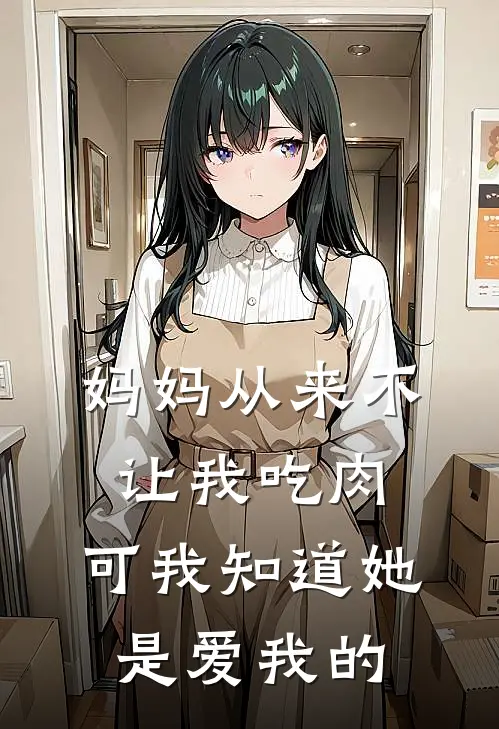 妈妈从来不让我吃肉，可我知道她是爱我的