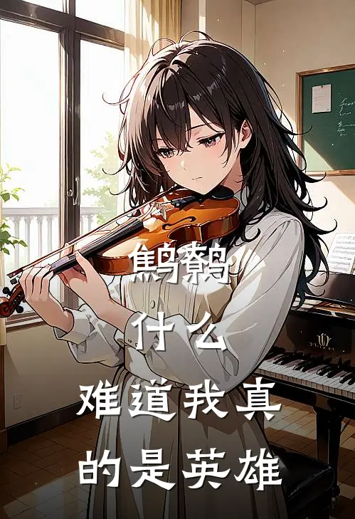 鹪鹩：什么，难道我真的是英雄