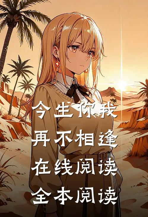今生你我，再不相逢在线阅读全本阅读