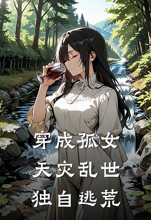 穿成孤女：天灾乱世独自逃荒