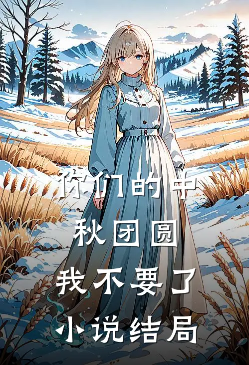 你们的中秋团圆，我不要了小说结局