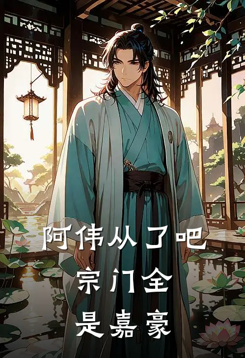 阿伟从了吧，宗门全是嘉豪