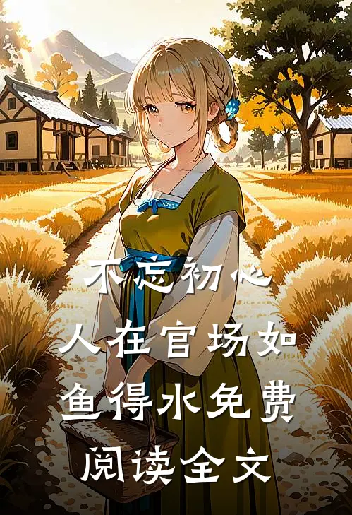 不忘初心，人在官场如鱼得水免费阅读全文
