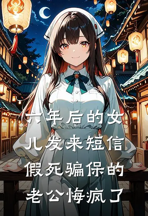六年后的女儿发来短信，假死骗保的老公悔疯了