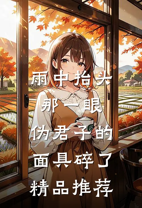 雨中抬头那一眼，伪君子的面具碎了精品推荐