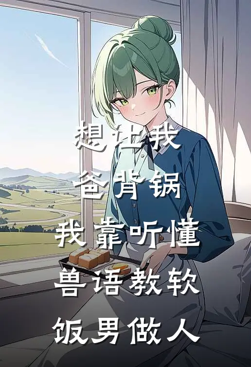 想让我爸背锅，我靠听懂兽语教软饭男做人