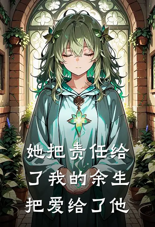 她把责任给了我的余生,把爱给了他歌词