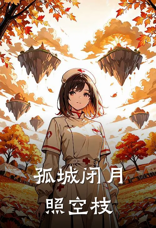 孤城闭月照空枝