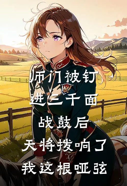 师门被钉进三千面战鼓后，天将拨响了我这根哑弦