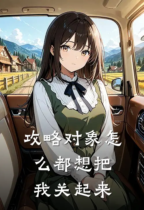 攻略对象怎么都想把我关起来
