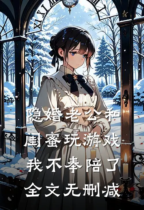 隐婚老公和闺蜜玩游戏，我不奉陪了全文无删减