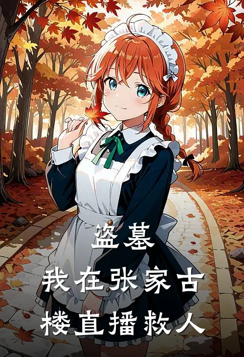 盗墓：我在张家古楼直播救人
