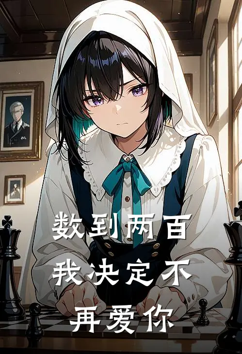 数到两百，我决定不再爱你
