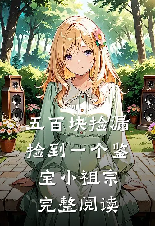 五百块捡漏，捡到一个鉴宝小祖宗完整阅读