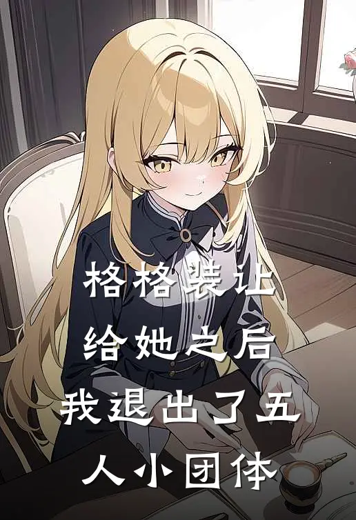 格格装让给她之后，我退出了五人小团体