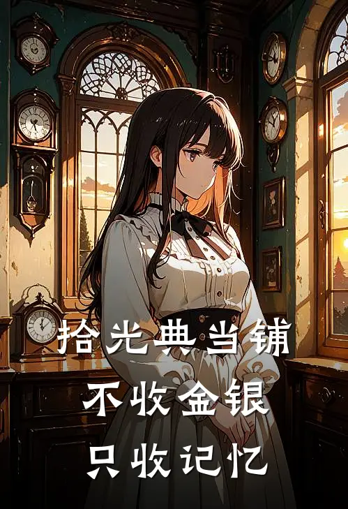 拾光典当铺：不收金银，只收记忆