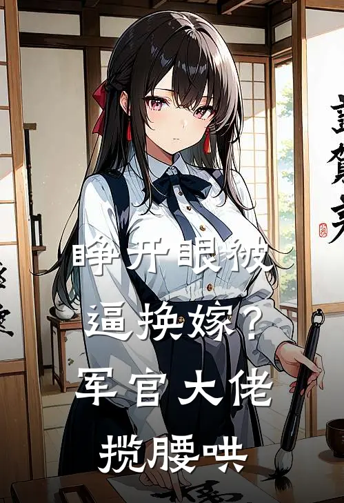 睁开眼被逼换嫁？军官大佬揽腰哄