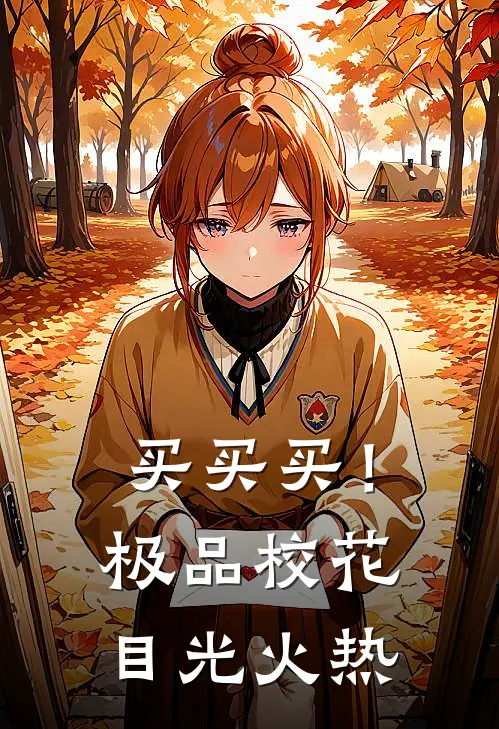 买买买！极品校花目光火热